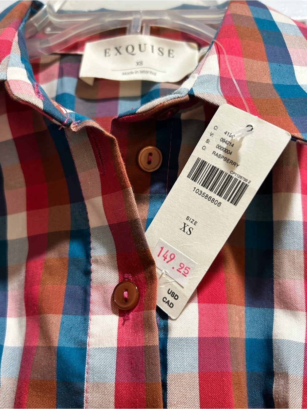 NWT Anthropologie Tobie Midi dress Exquise - Picture 6 of 6